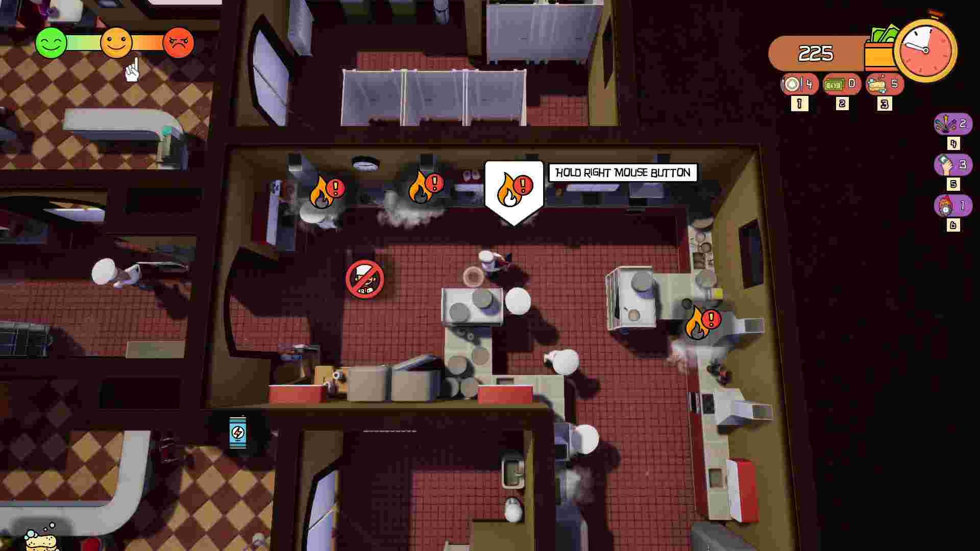 疯狂服务生/Mad Restaurant People（v1.8.3.1）
