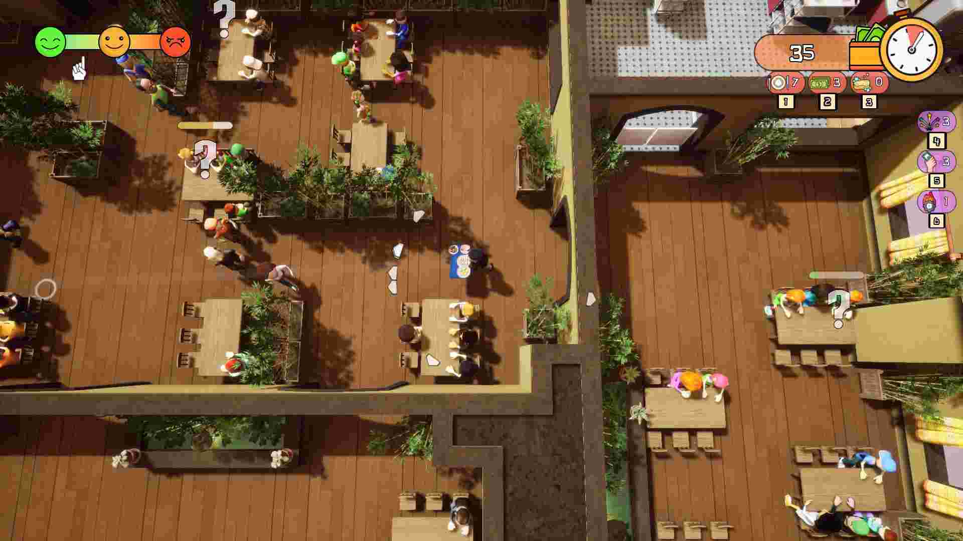 疯狂服务生/Mad Restaurant People（v1.8.3.1）