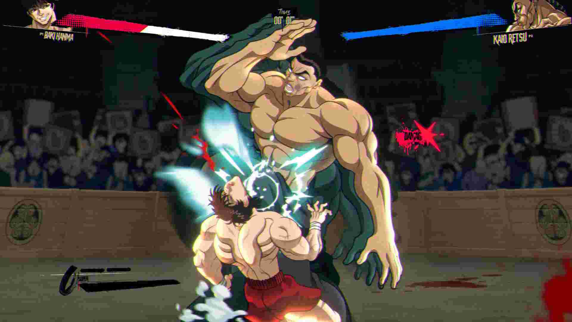 范马刃牙：血之竞技场/Baki Hanma: Blood Arena