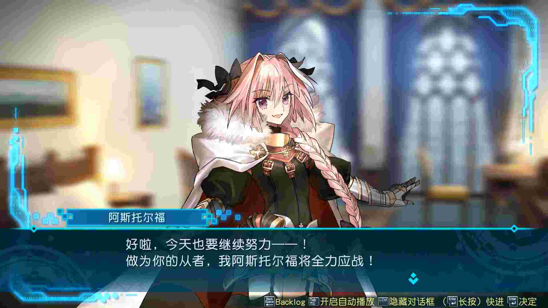 命运 创世连接/Fate/EXTELLA LINK（Build.20810333）