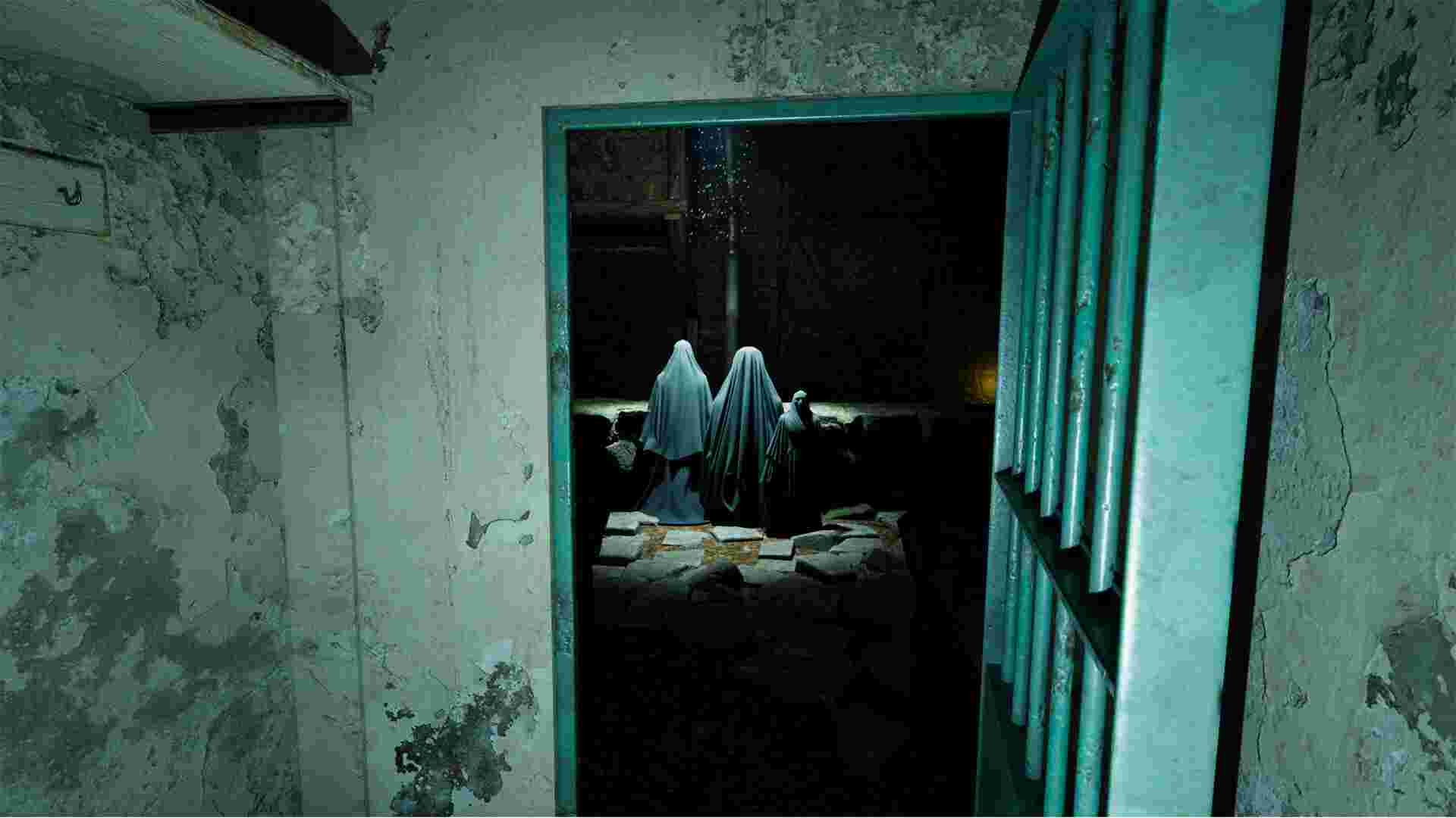 狩猎：村庄/Haunted: Village