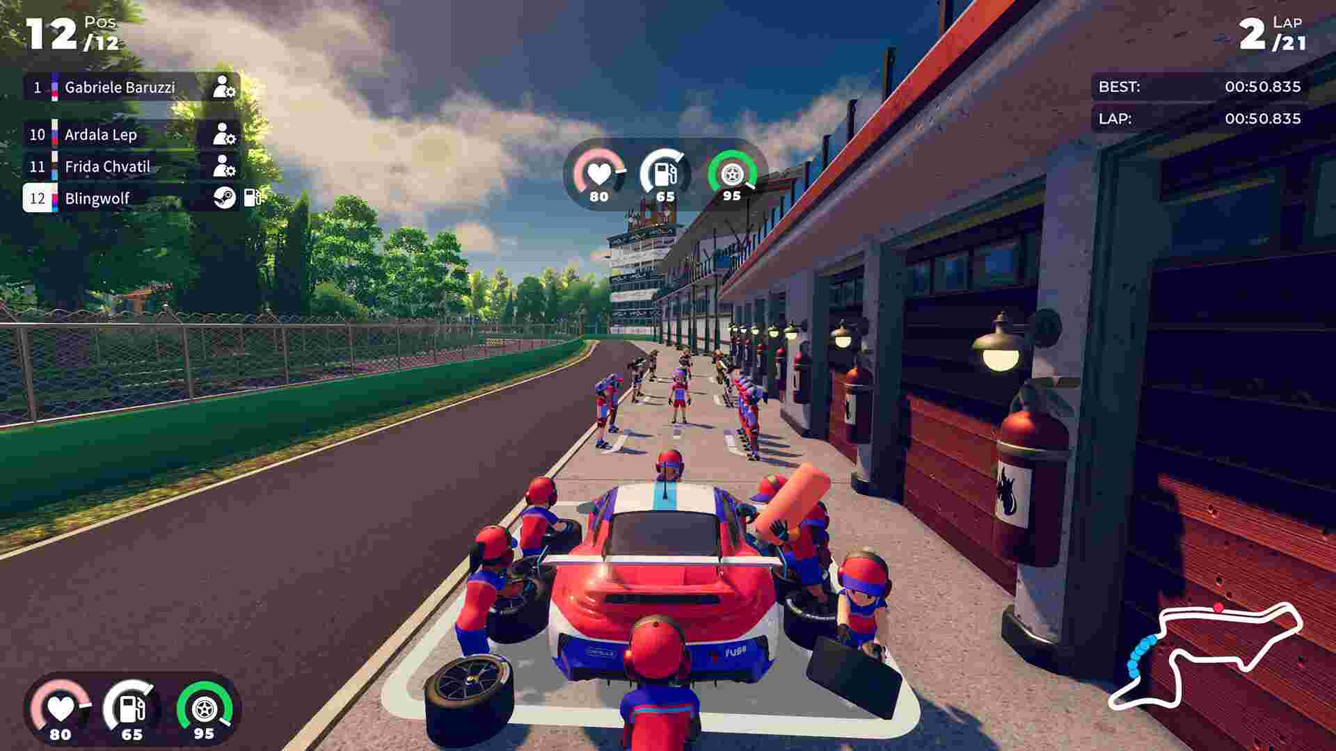 街机竞速/iRacing Arcade