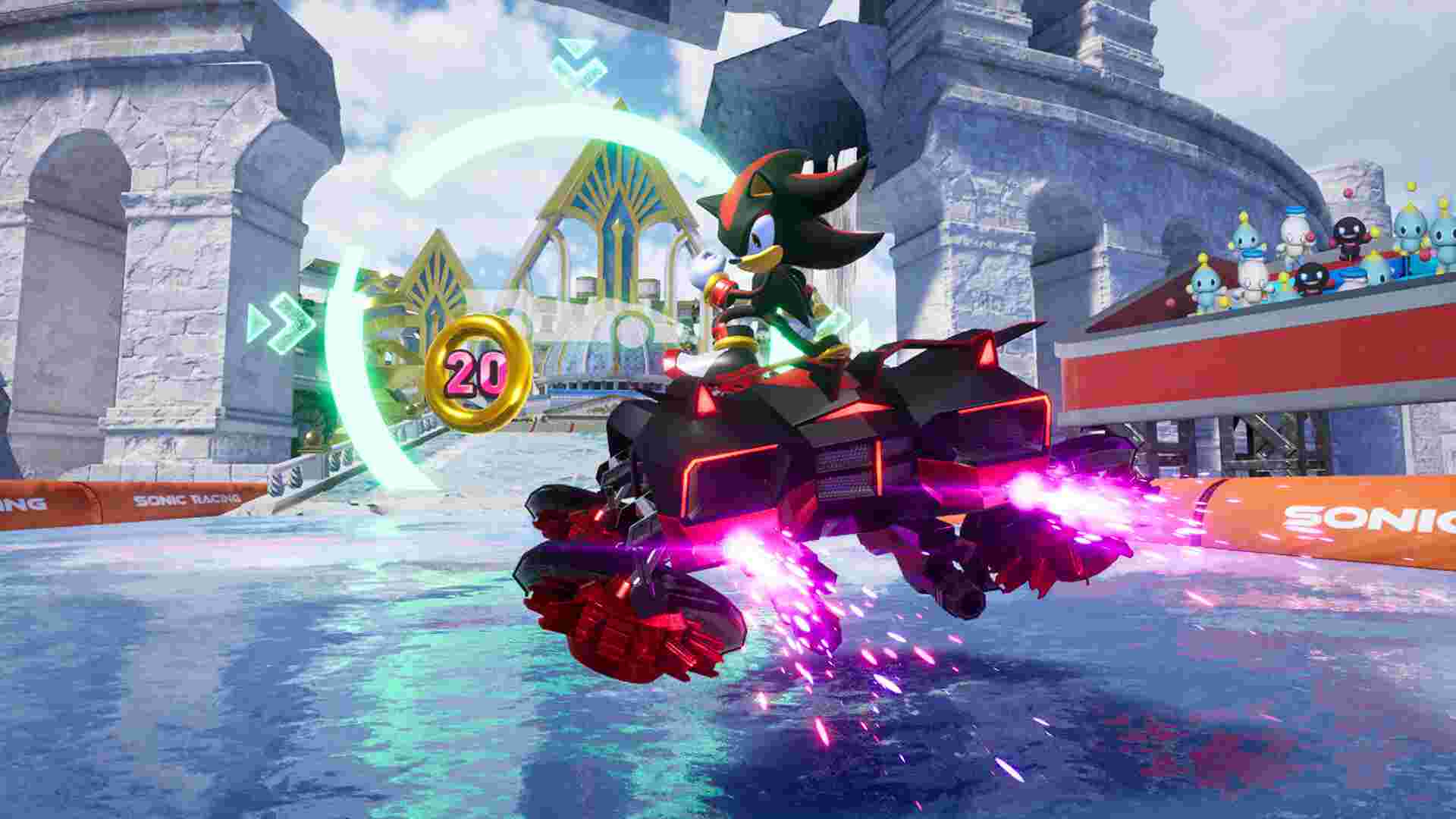 索尼克赛车 交叉世界/Sonic Racing: CrossWorlds（v1.2.2）