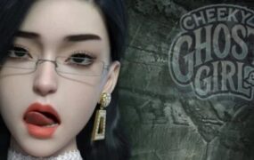 淘气幽灵少女/Cheeky Ghost Girl（更新至v0.13.1）