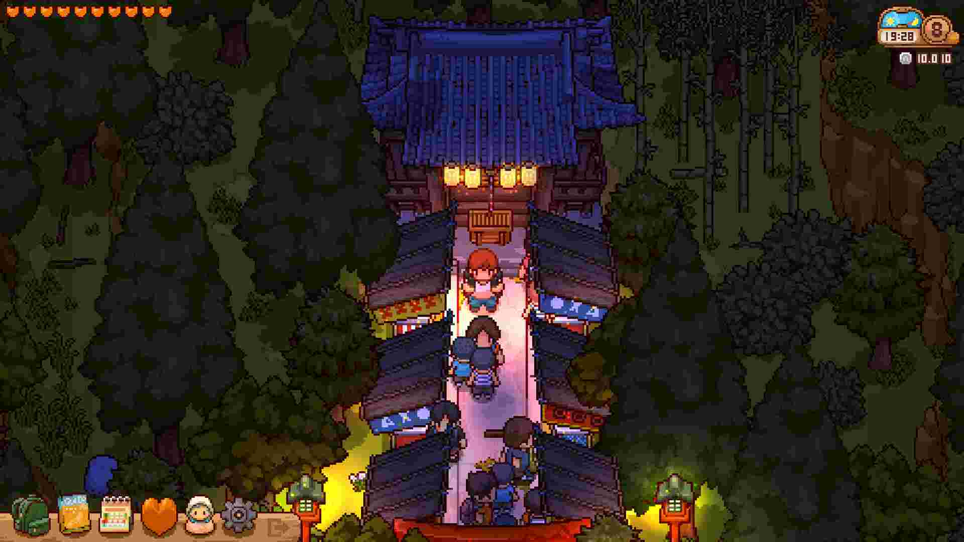 日本乡村生活/Japanese Rural Life