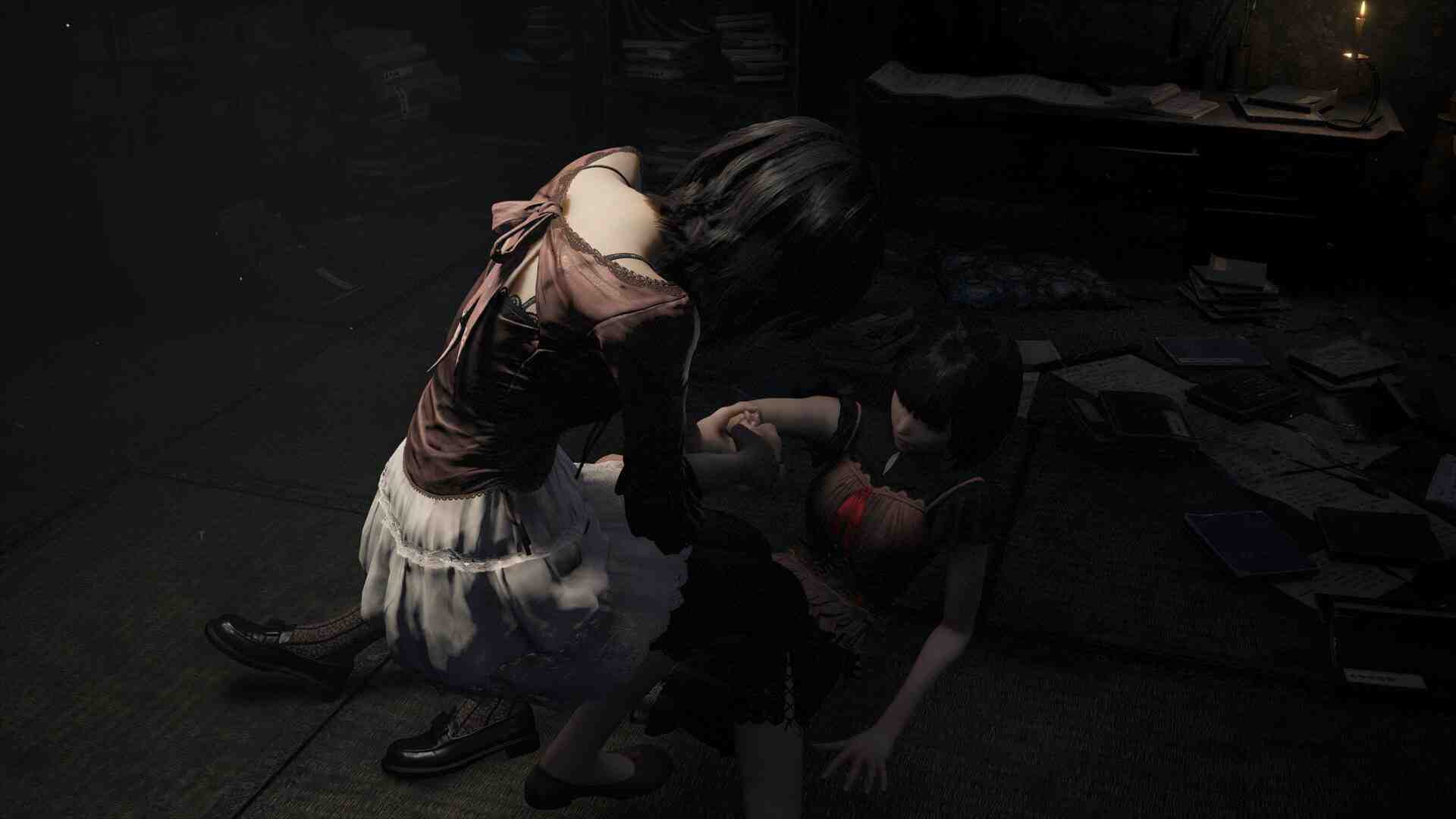 零 ～红蝶～ 重制版/Fatal Frame II: Crimson Butterfly Remake（已升级至v1.04.00）