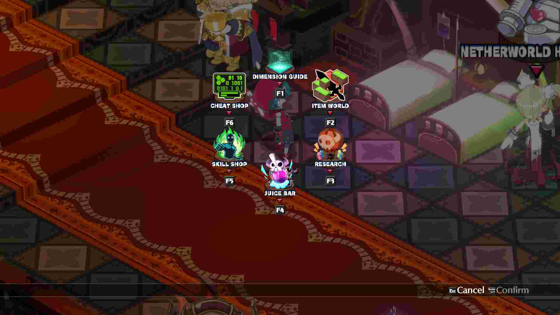 魔界战记/DISGAEA6（Build.20145810）