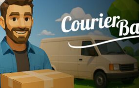 快递湾/Courier Bay