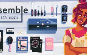 用心组装/Assemble with Care