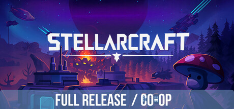 星际争霸/Stellarcraft