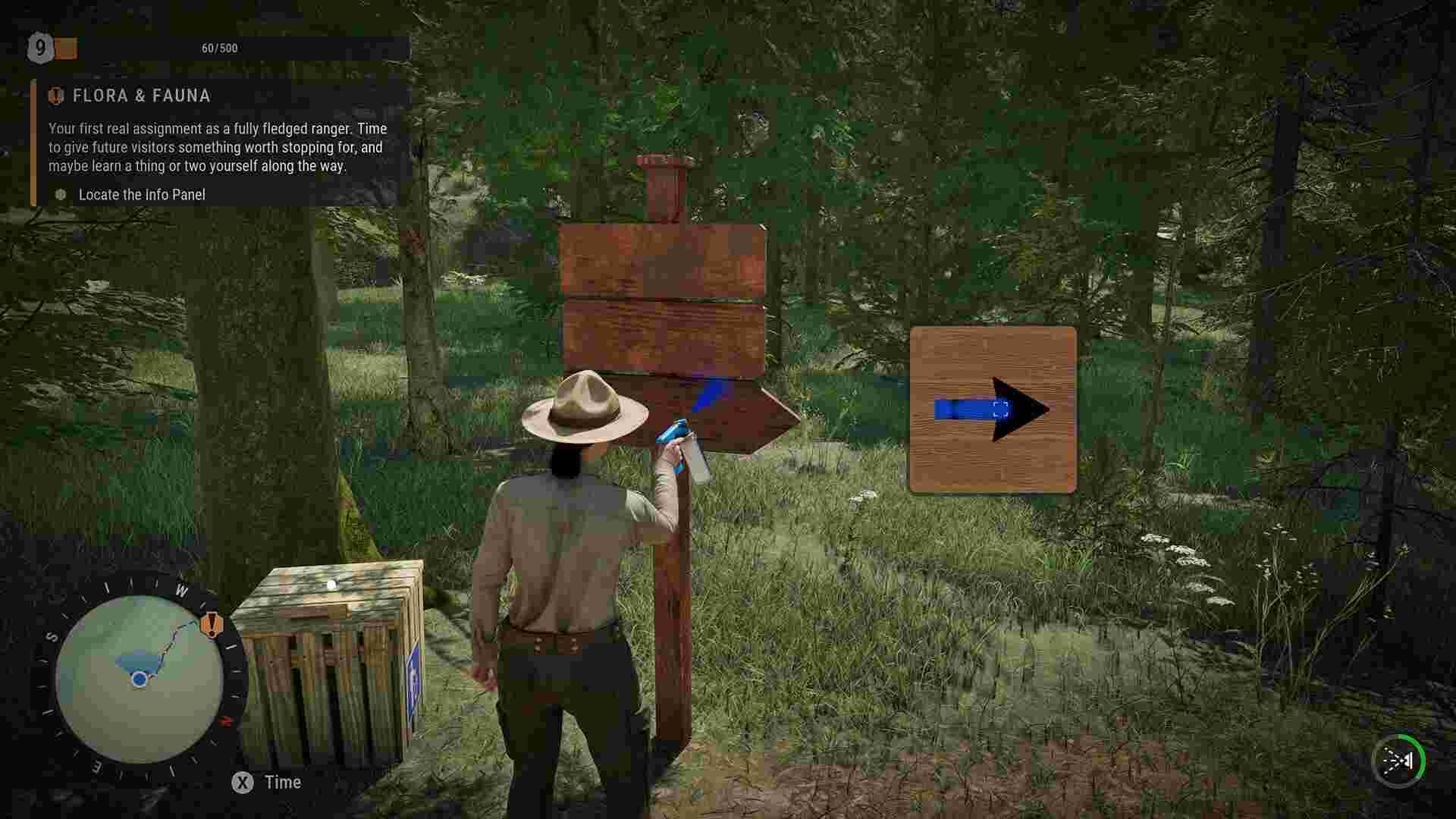 护林员之路：国家公园模拟器/Rangers Path National Park Simulator