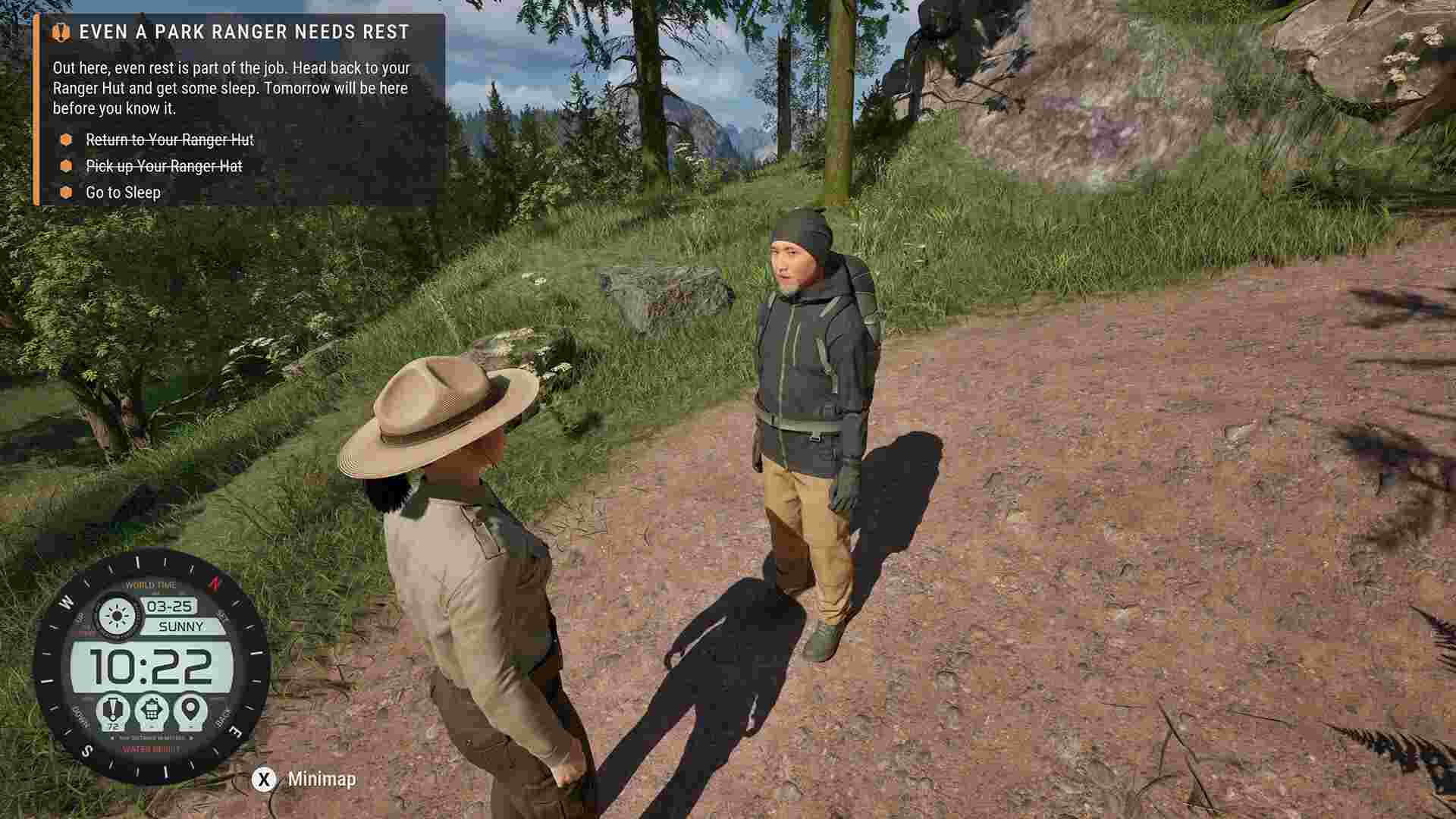 护林员之路：国家公园模拟器/Rangers Path National Park Simulator