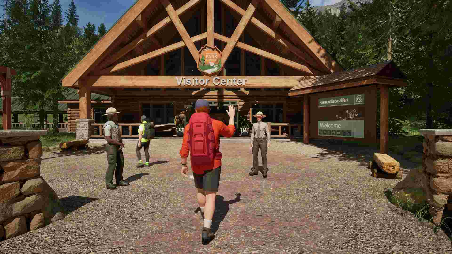 护林员之路：国家公园模拟器/Rangers Path National Park Simulator