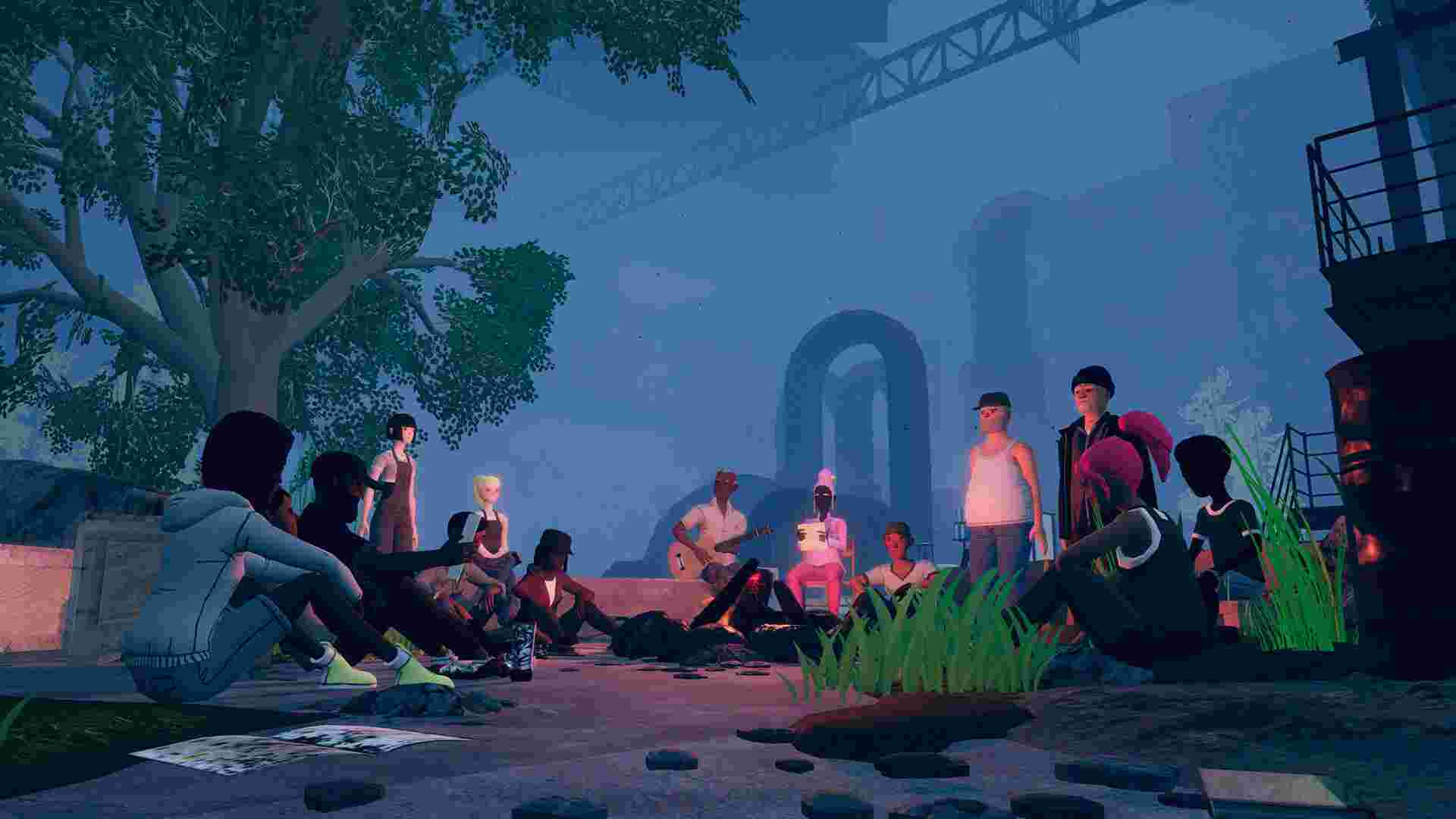 复兴公社/Common’hood（v1.3.4）