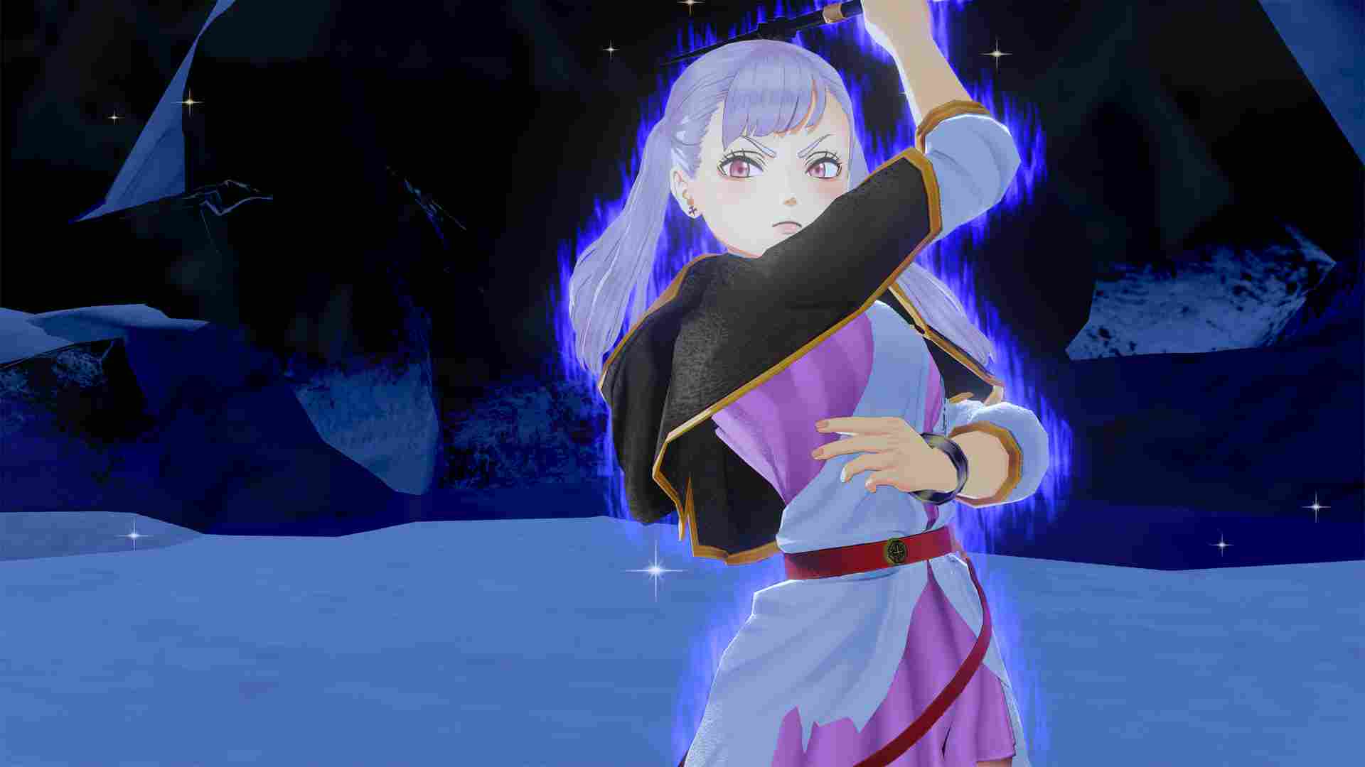 黑色五叶草 四重奏骑士/BLACK CLOVER: QUARTET KNIGHTS（Build.20708834）