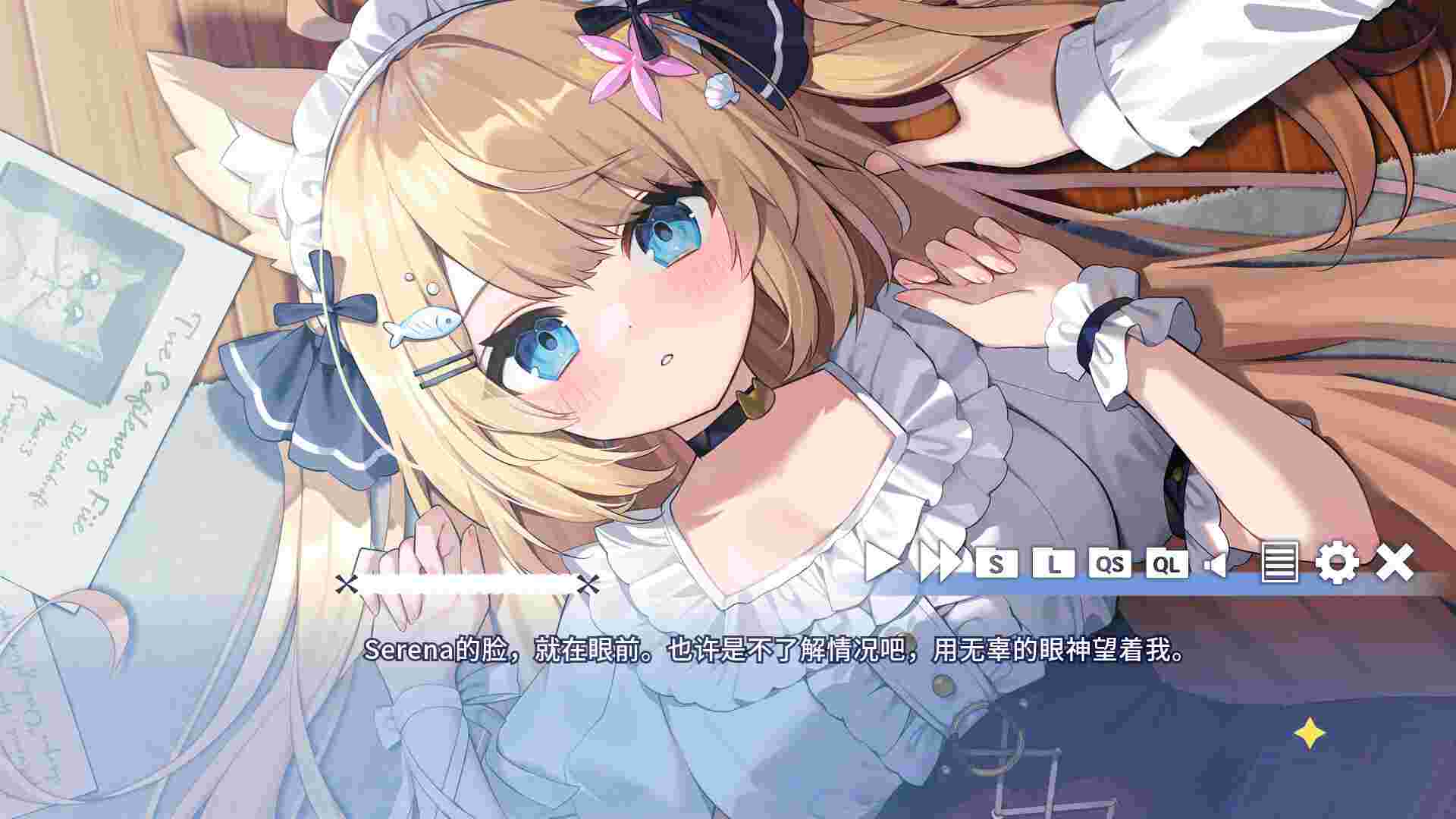花园Serena的寻物之旅/Serena Hanazono’s Lost Item