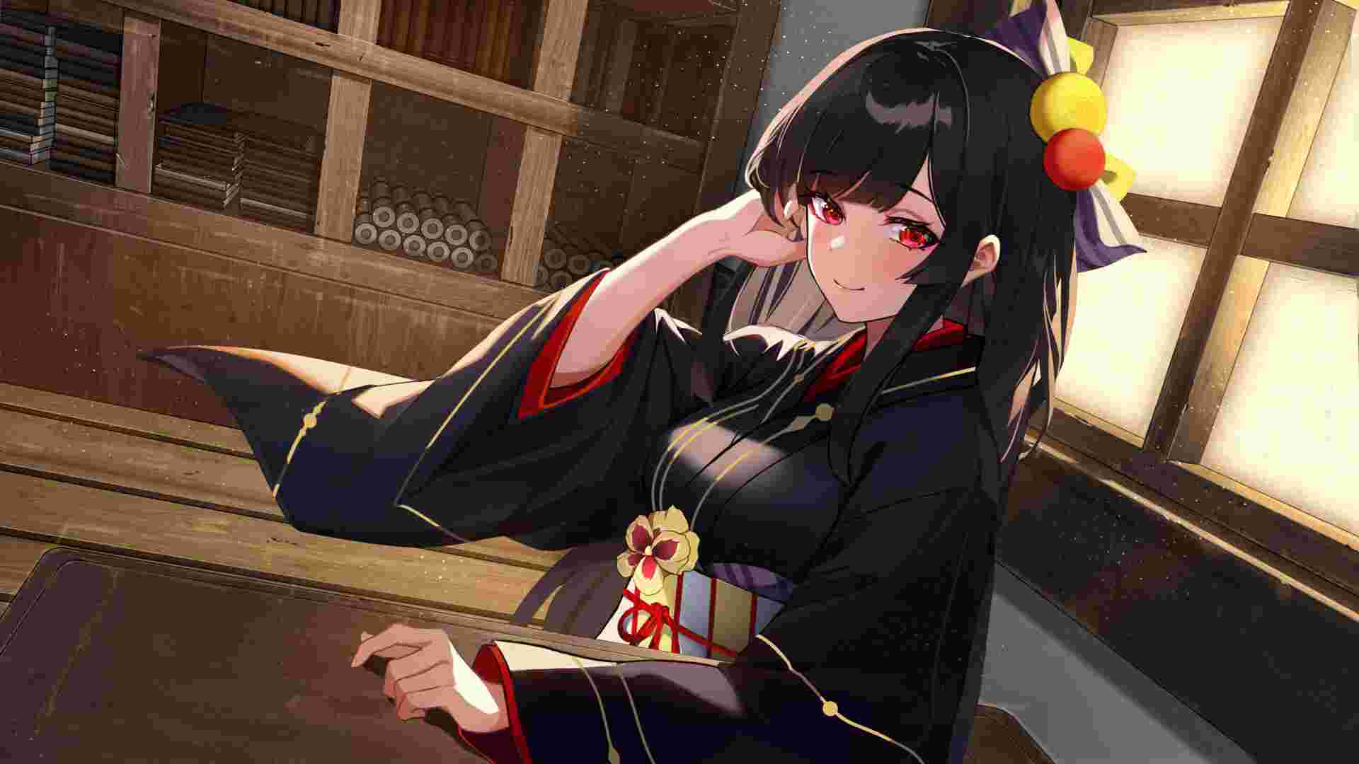 幻想乡：有罪推定~黎明前的三色堇/Gensokyo：Presumption of Guilt~Pansies Before Daw（Build.22330669）