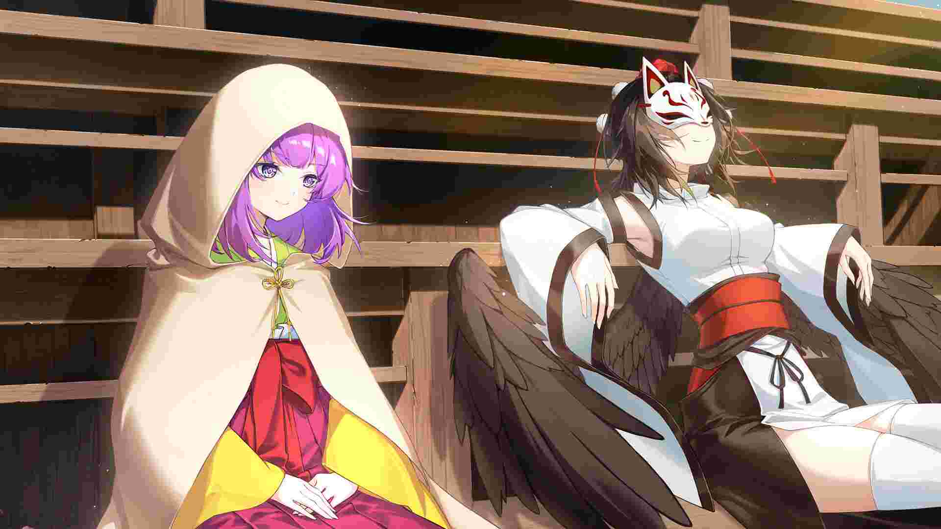 幻想乡：有罪推定~黎明前的三色堇/Gensokyo：Presumption of Guilt~Pansies Before Daw（Build.22330669）