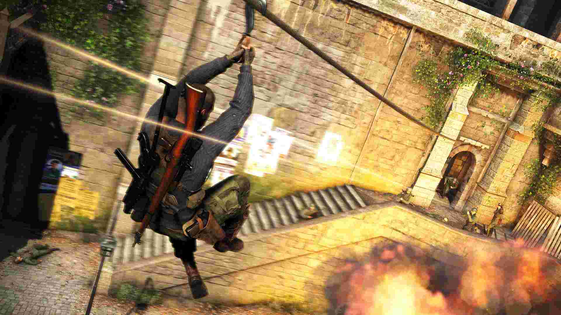 狙击精英5/Sniper Elite 5（Inter定制版）