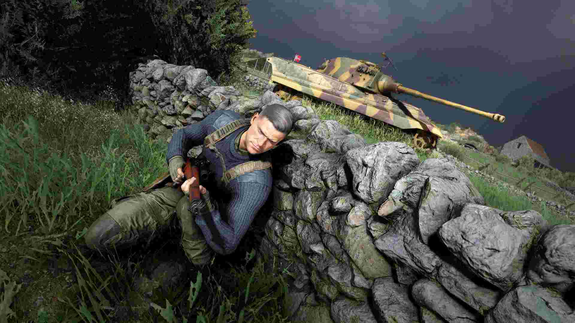 狙击精英5/Sniper Elite 5（Inter定制版）