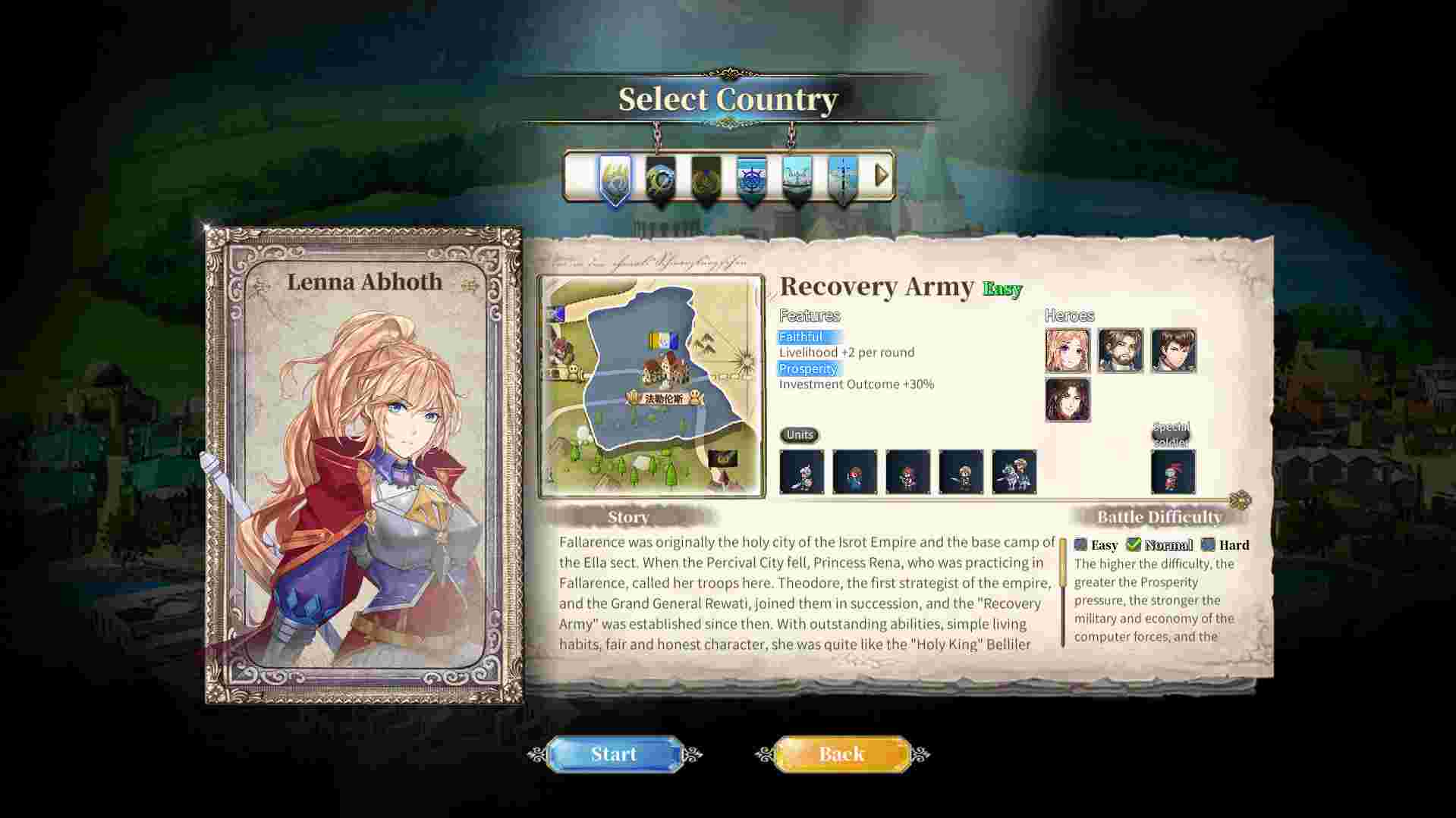 伊格利亚战记/The Heroic Legend of Eagarlnia（v1.086）