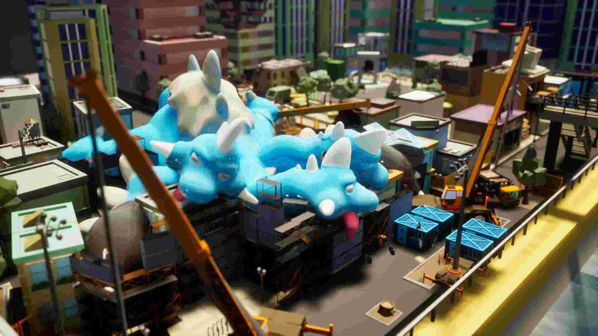 怪兽分解公司/Kaiju Cracking Corp‌‌