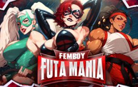 伪娘扶她狂热/Femboy Futa Mania
