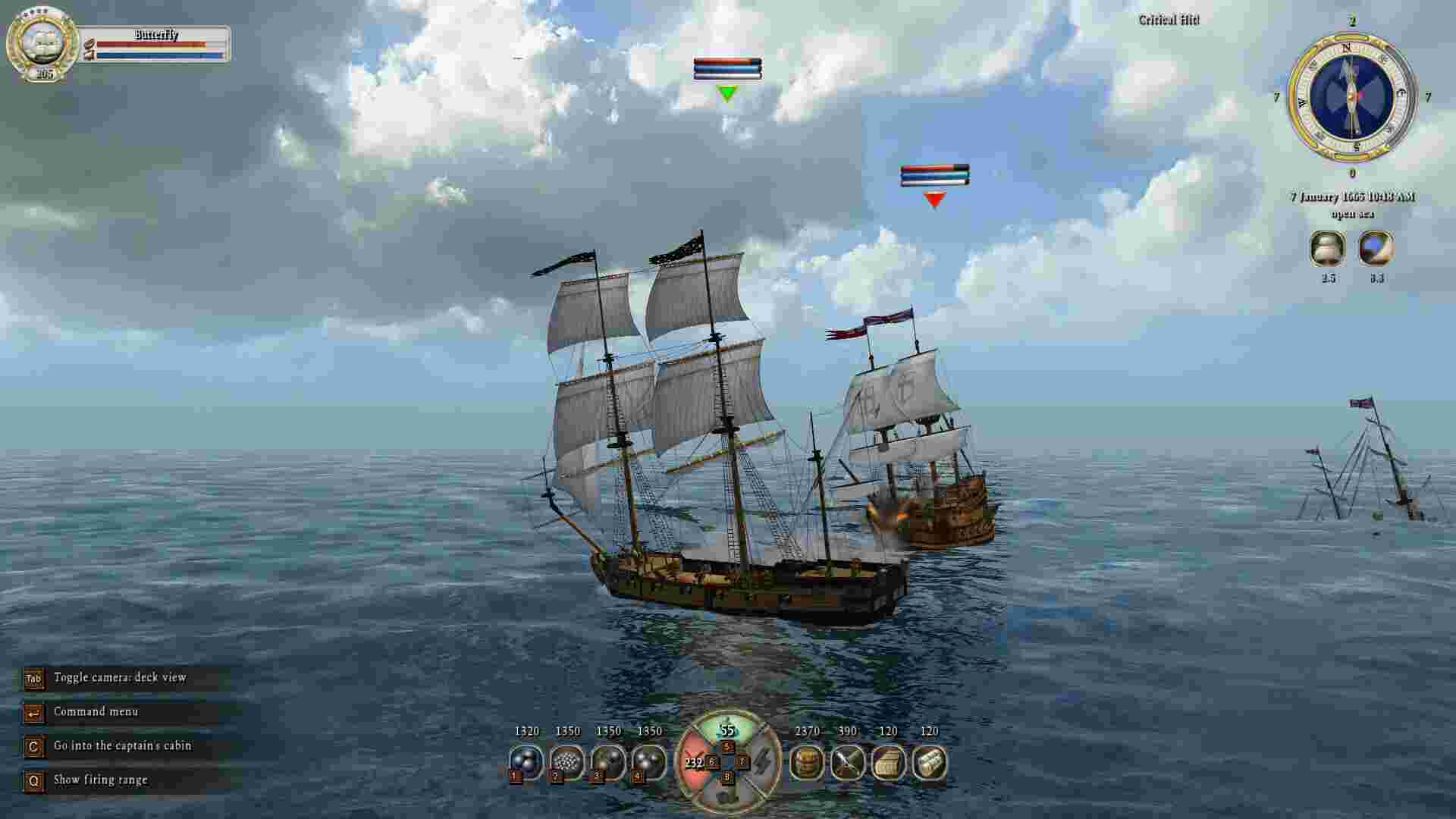 加勒比传说：海盗纪元/Caribbean Legend: Age of Pirates
