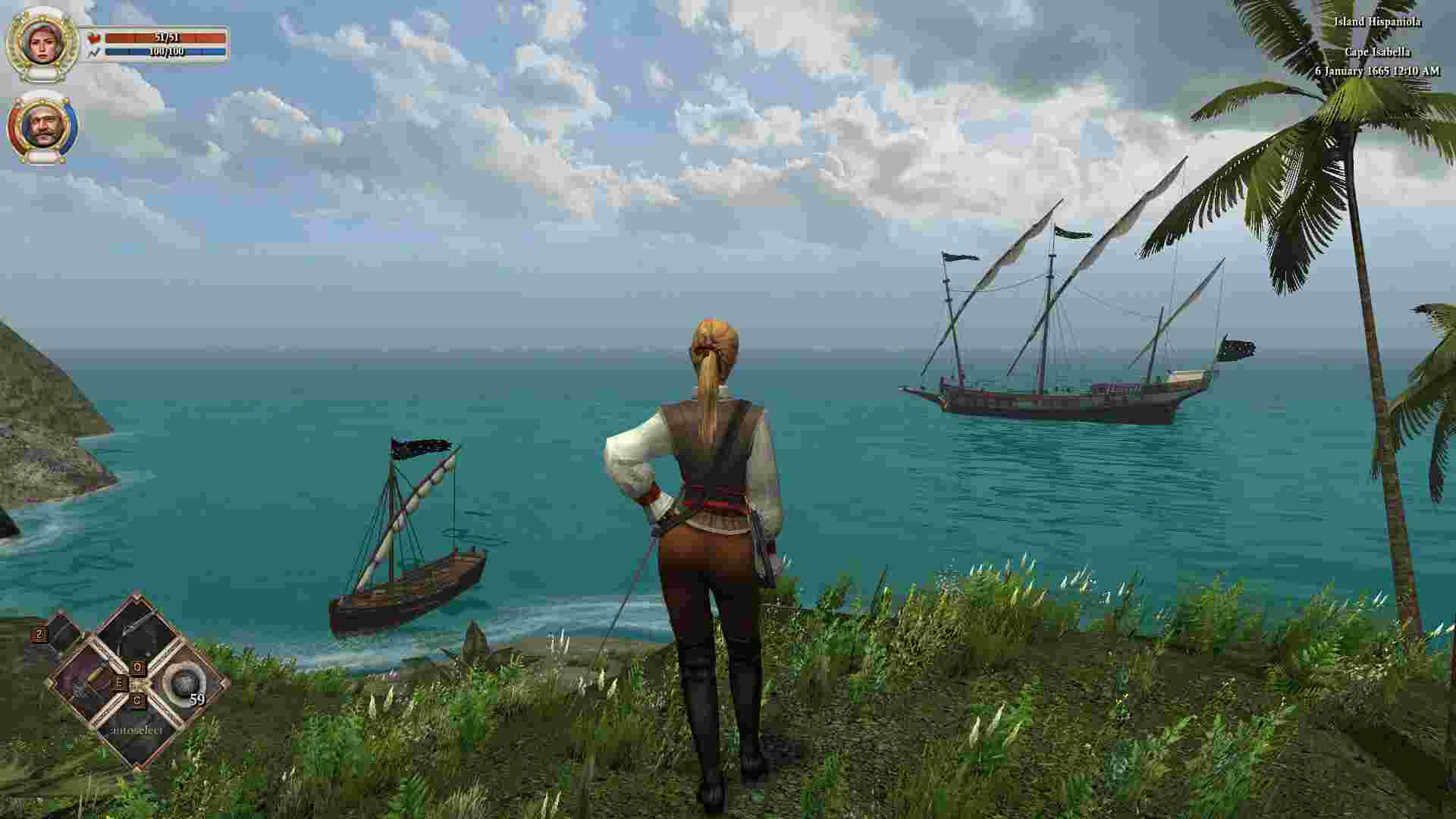 加勒比传说：海盗纪元/Caribbean Legend: Age of Pirates