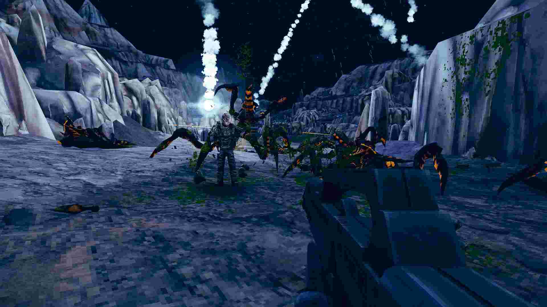 星河战队：终焉虫潮/Starship Troopers: Ultimate Bug War!（Build.222630）