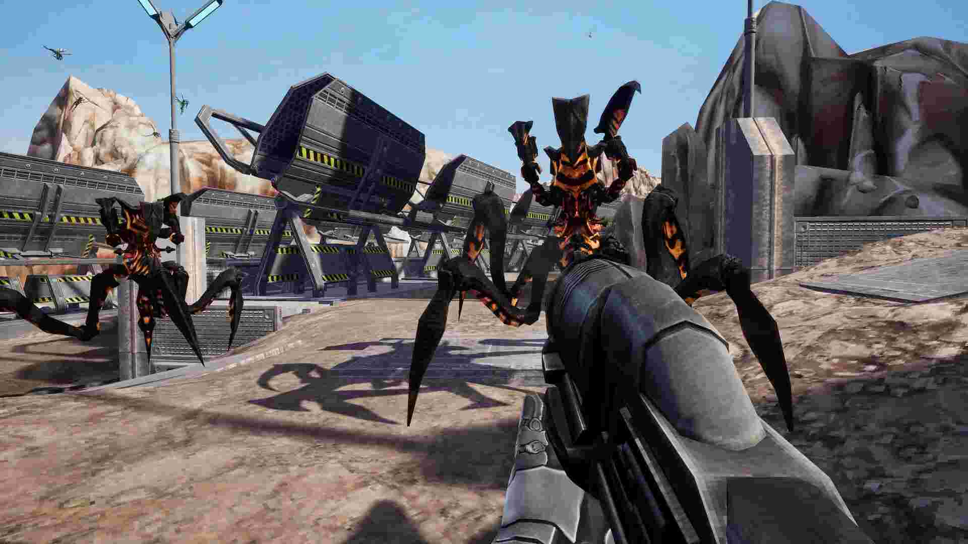 星河战队：终焉虫潮/Starship Troopers: Ultimate Bug War!（Build.222630）
