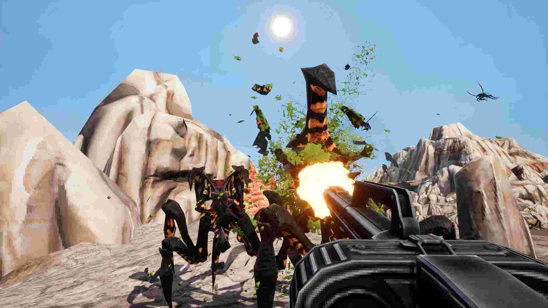 星河战队：终焉虫潮/Starship Troopers: Ultimate Bug War!（Build.222630）