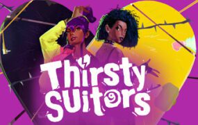 饥渴的追求者/Thirsty Suitors（Build.20230567）