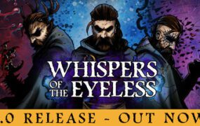 无目低语/Whispers of the Eyeless