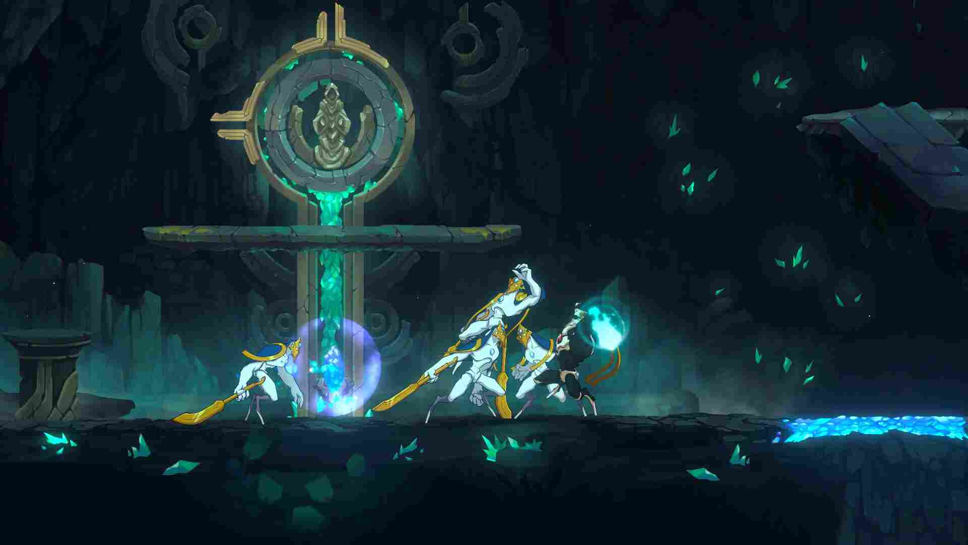 陨世之泪：涅槃/Fallen Tear Ascension（Build.22381628）