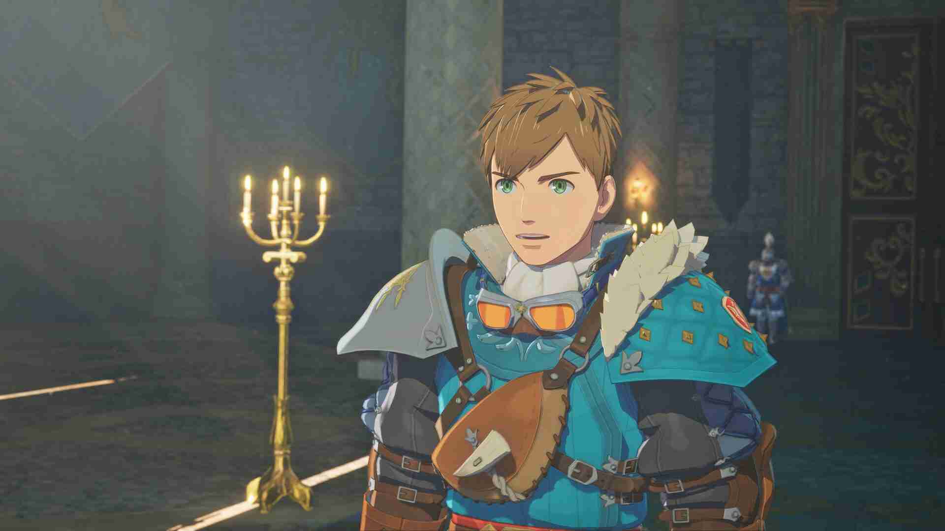 怪物猎人物语3：命运双龙/Monster Hunter Stories 3: Twisted Reflection（已升级到V1.1.01版本）
