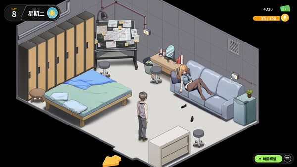 修干嘛？二手数码店的暗夜经营/Sex, Secrets & Used Tech（版本更新至V1.0.0a）