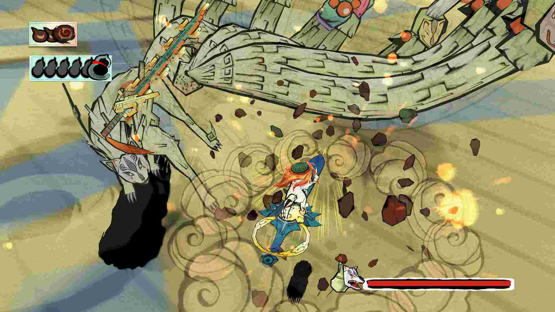 大神：绝景版/Okami HD