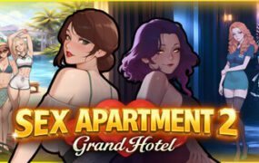 性爱公寓2：大酒店/Sex Apartment 2: Grand Hotel（已升级至v1.0.0）