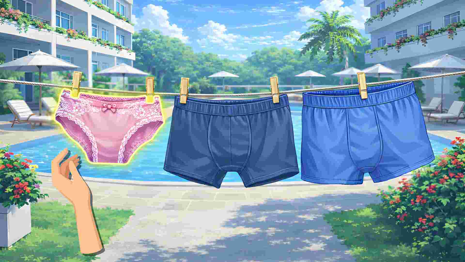 性爱公寓2：大酒店/Sex Apartment 2: Grand Hotel（已升级至v1.0.0）