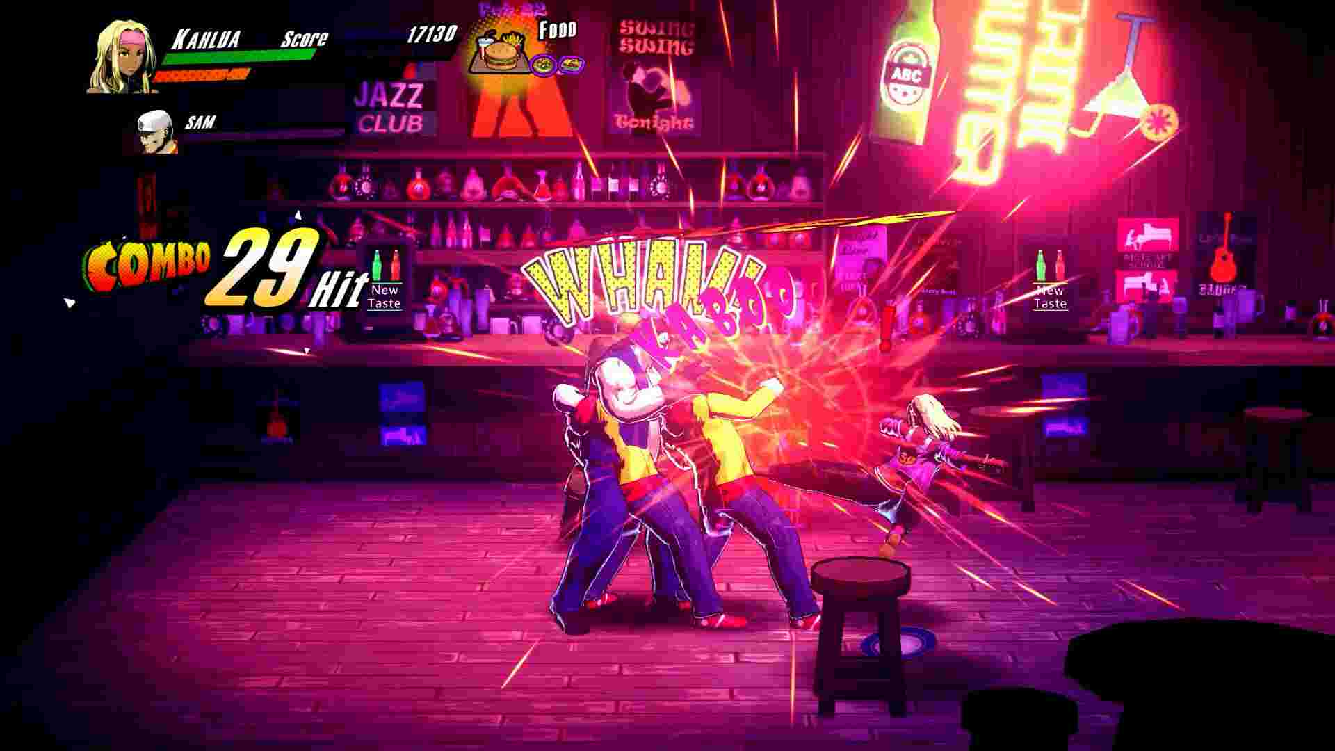 快打刑事X：乱斗兄弟归来.Rushing Beat X: Return of Brawl Brothers