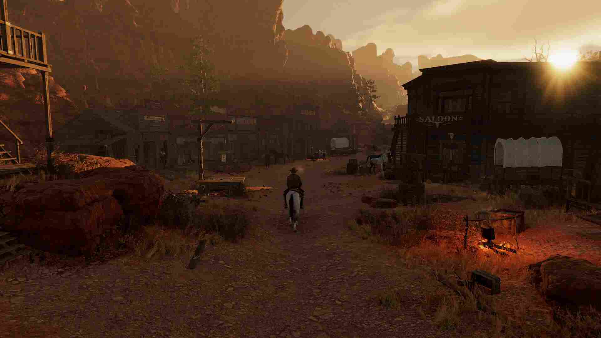 狂野西部：传承/Wild West Legacy（更新至v1.0.9753）