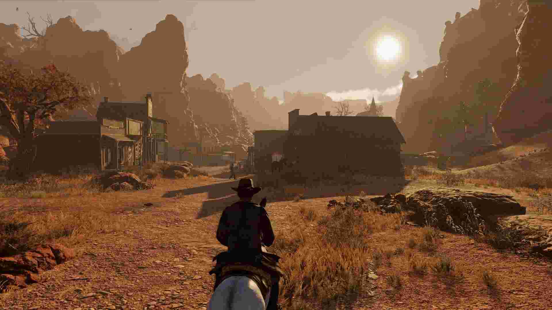 狂野西部：传承/Wild West Legacy（更新至v1.0.9753）