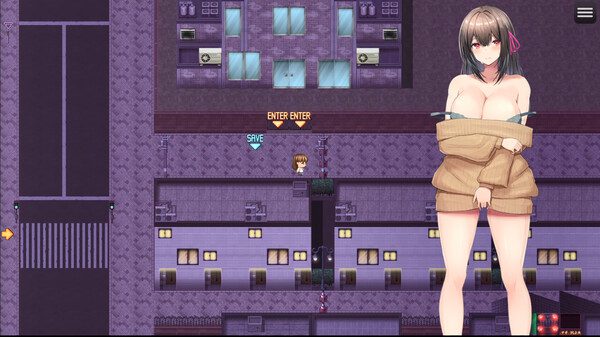 午夜展览者 DX 版本/Midnight Exhibitionist DX Edition