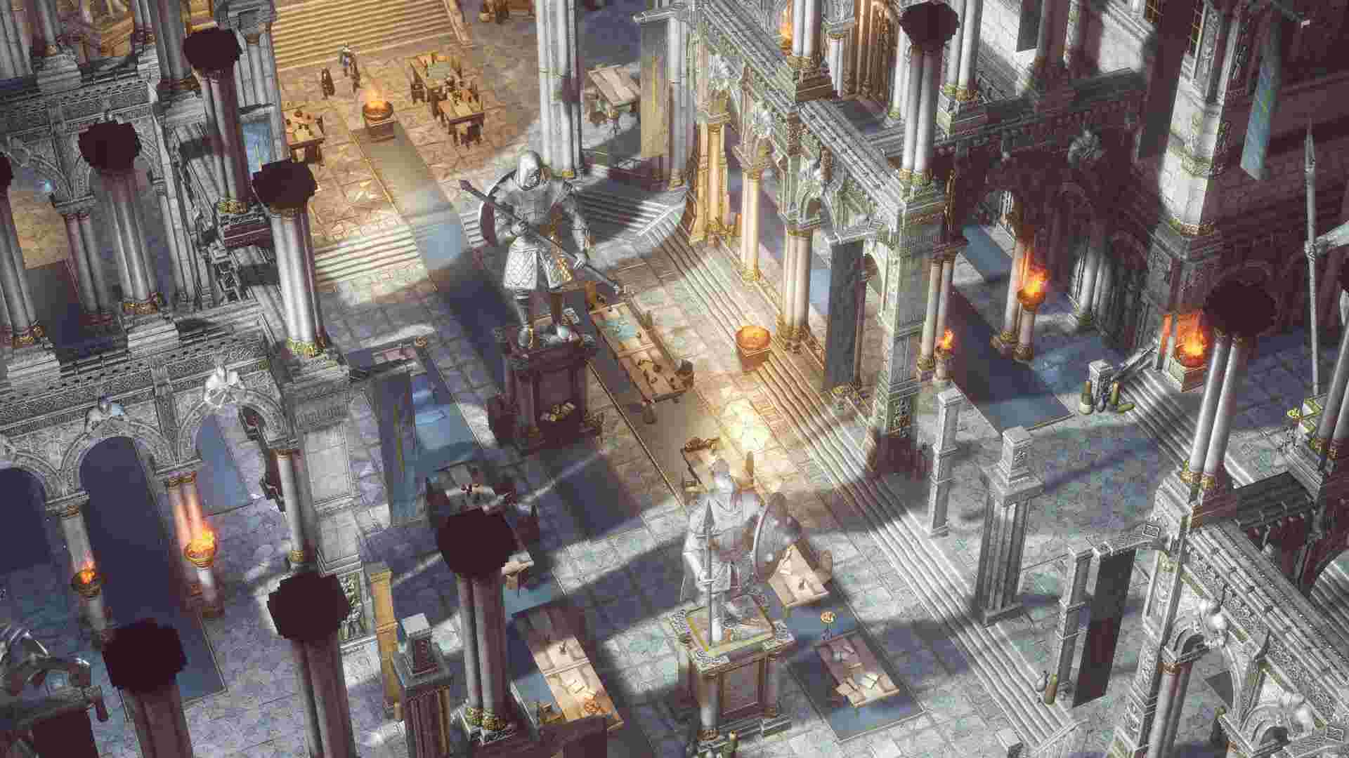 咒语力量3 增强版/SPELLFORCE 3 REFORCED（Build.20689656）