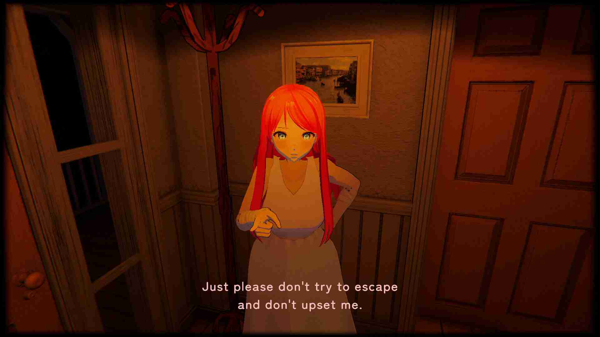 逃离病娇/Escape from Yandere