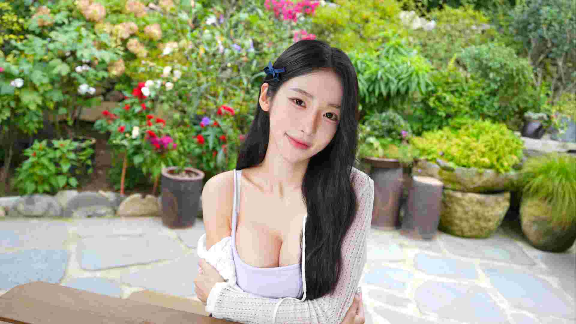 夏日美女：欧巴请和我恋爱吧！/Summer’s Heartbeat！