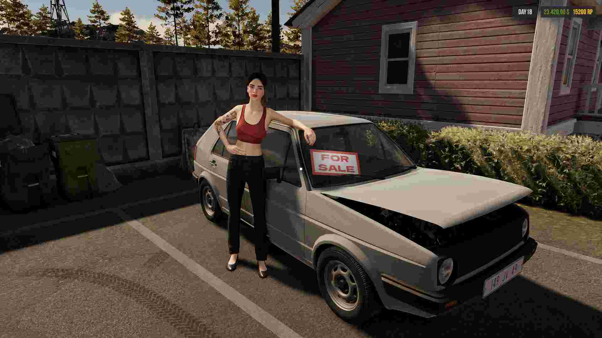 修车吧！兄弟！/Car Service Together（v0.96F48）