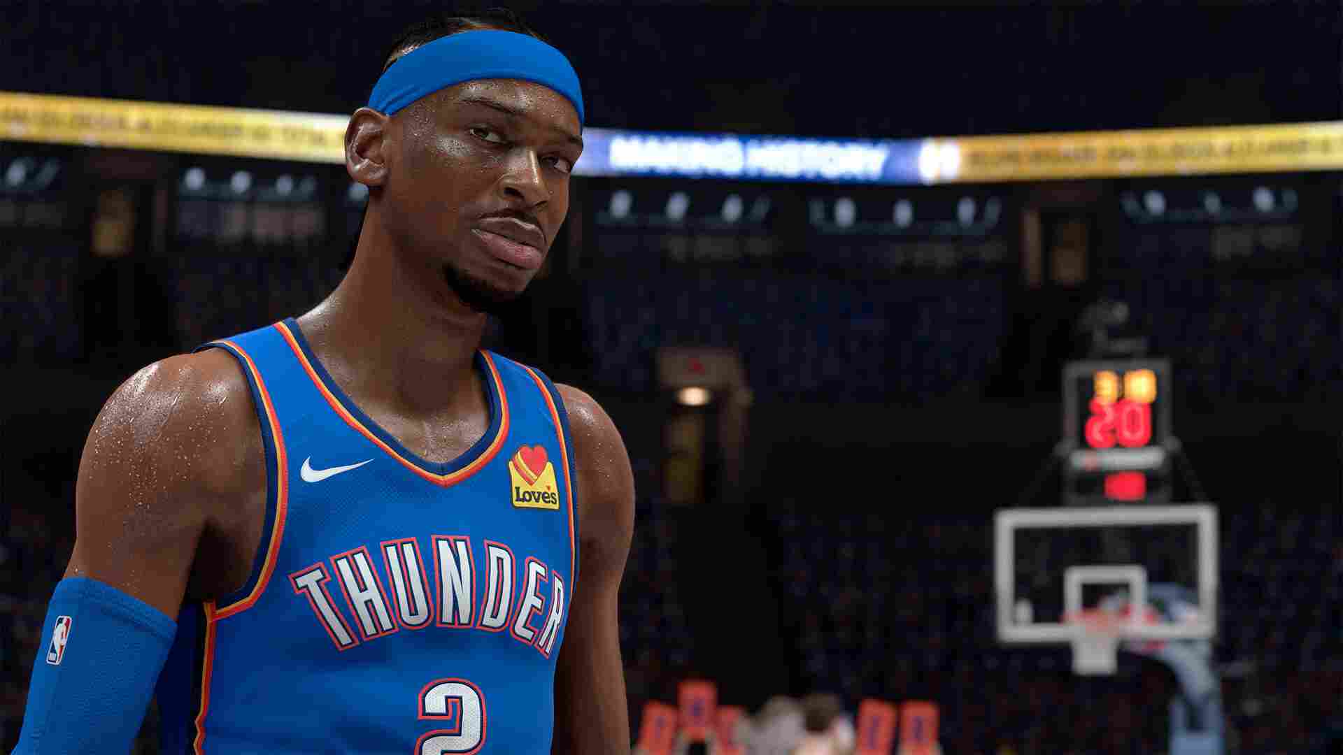 NBA 2K26（Build.21854837）虚拟机版