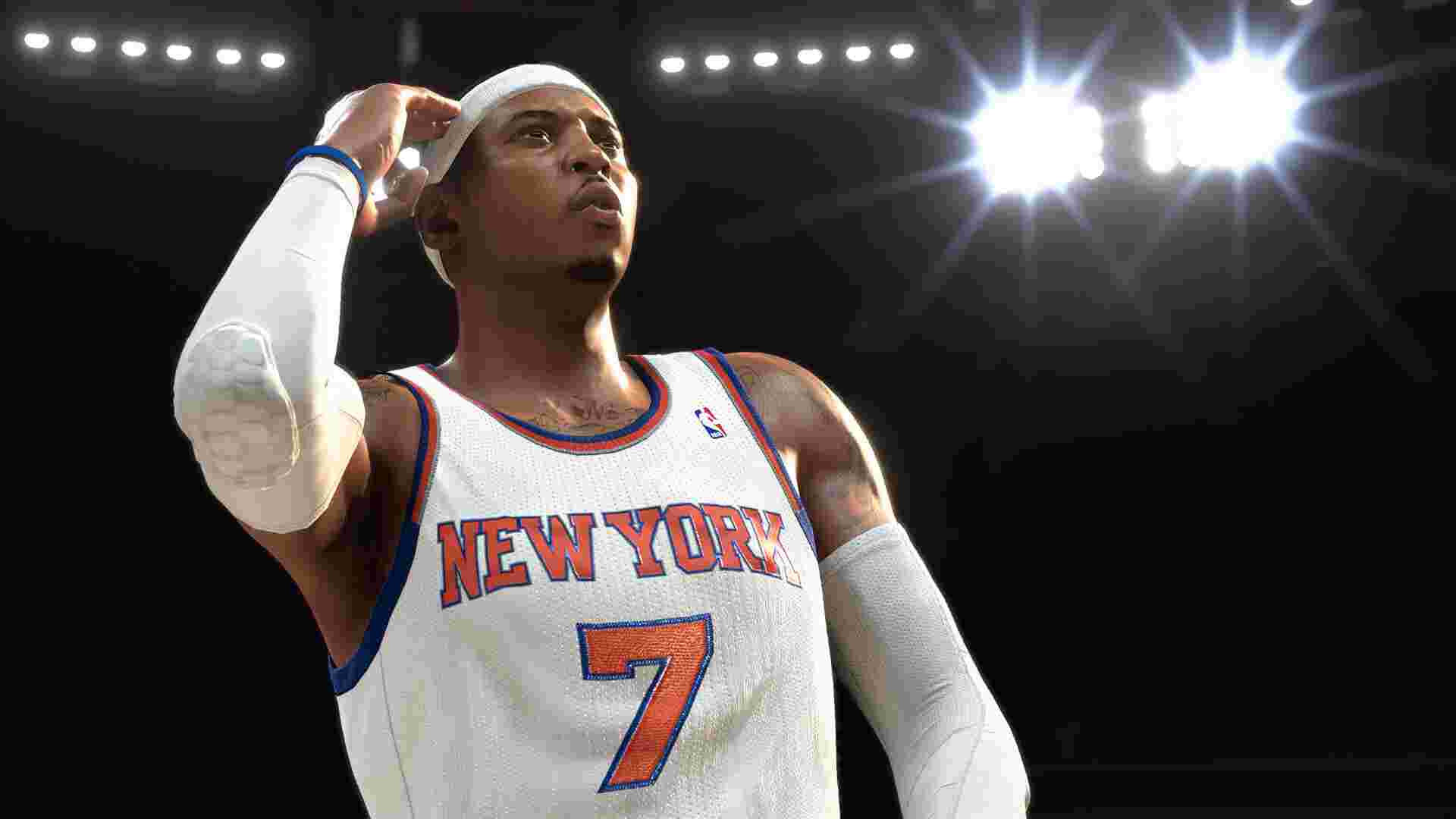 NBA 2K26（Build.21854837）虚拟机版
